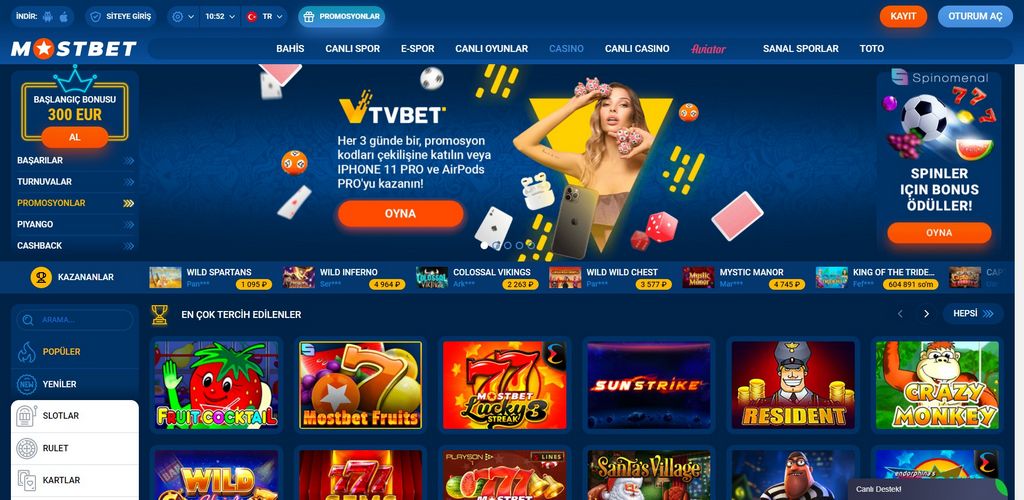 Mostbet Application Download Pakistan