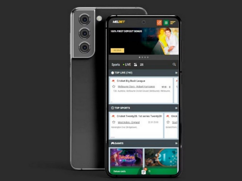 Why Melbet Application is a Leading Choice for Betting on Soccer Why Melbet Application is a Leading Choice for Betting on Soccer