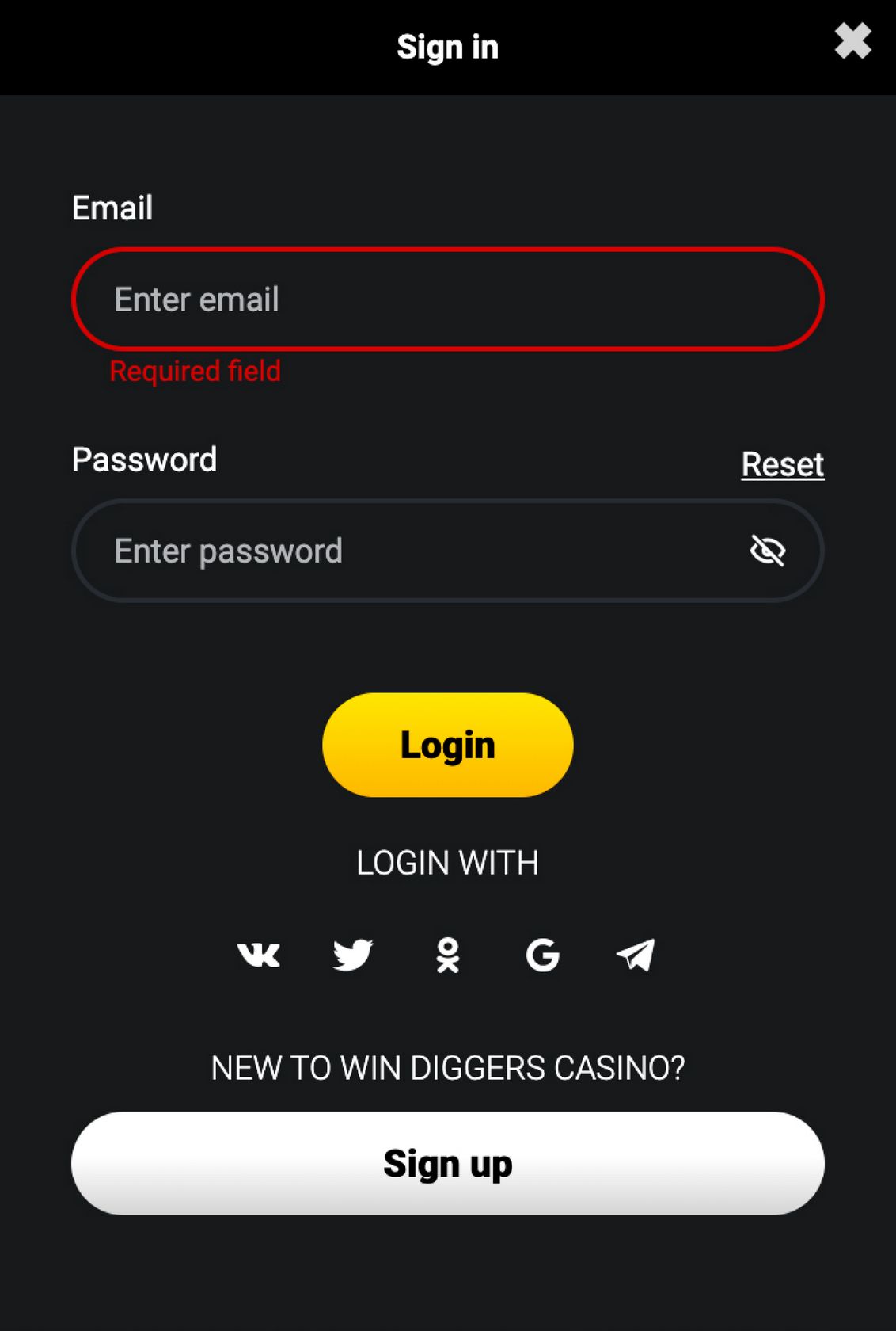 Win Diggers Casino No-Deposit Incentives - Unique Bonus Award Win Diggers Casino No-Deposit Incentives - Unique Bonus Award